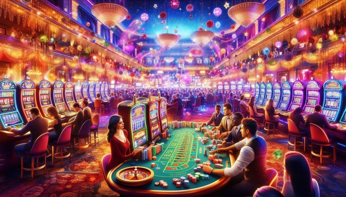 Get Lucky Casino